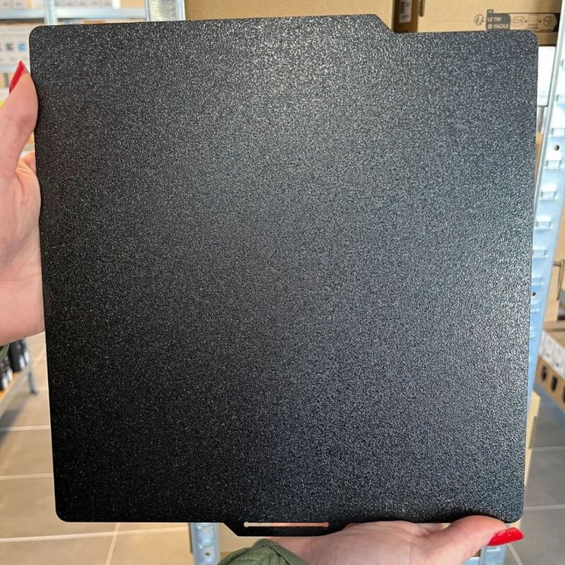 Oboustranná flexibilní PEI podložka pro Bambu Lab 256 x 256mm