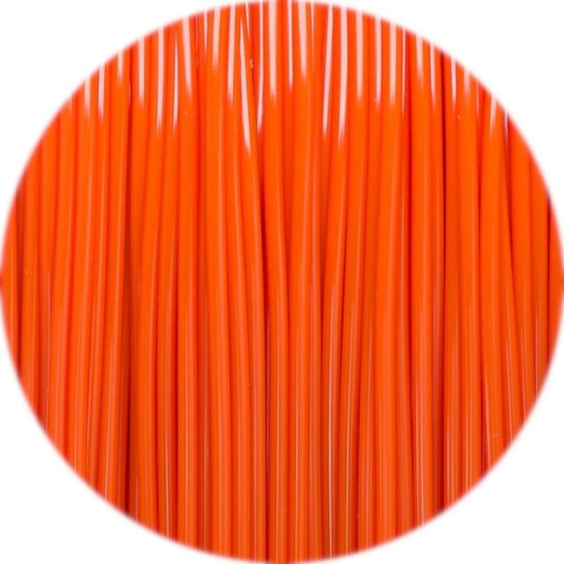 Fiberlogy Nylon (PA12) oranžová (orange) 0,75 kg