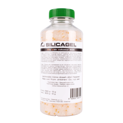 Silikagel SG6 - mix s indikátorem vlhkosti
