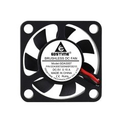 Gdstime Axiálny Ventilátor 3007 5V Gdstime Axiálny Ventilátor 3007 5V