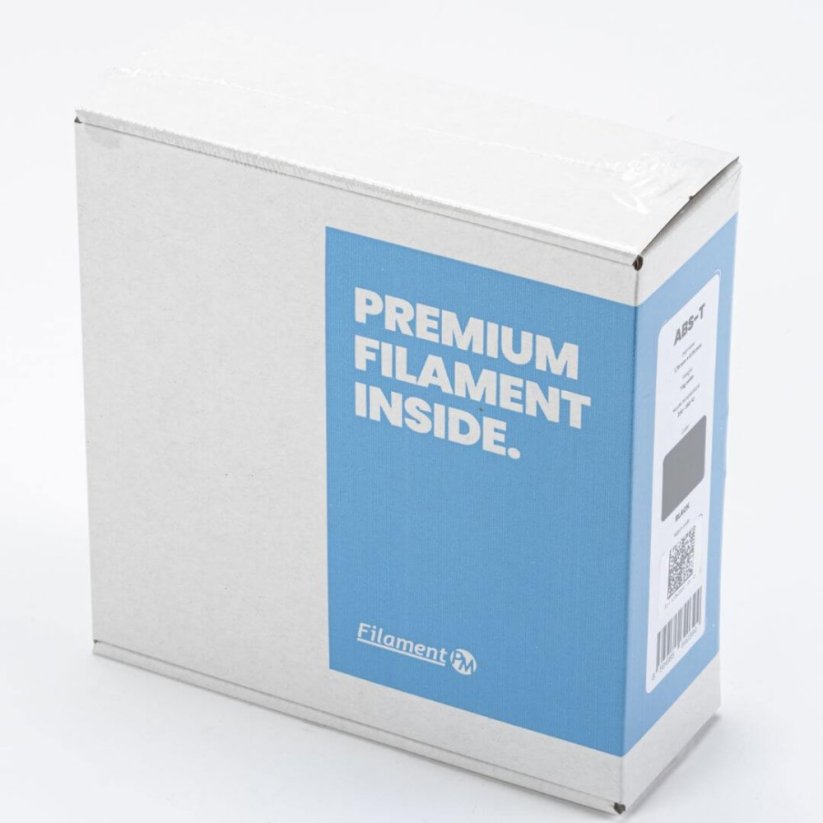 Filament PM ABS-T černá (black)
