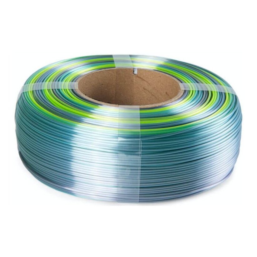 Spectrum ReFill PLA SILK Rainbow frost gloss
