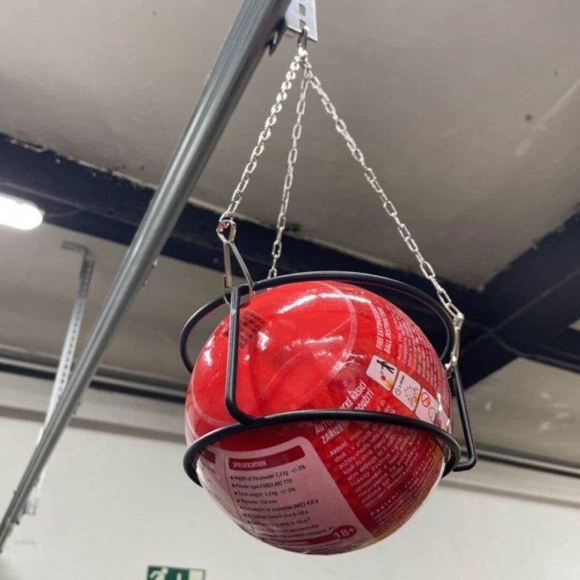 FIREXBALL Hanging system (chain 3x30 cm)
