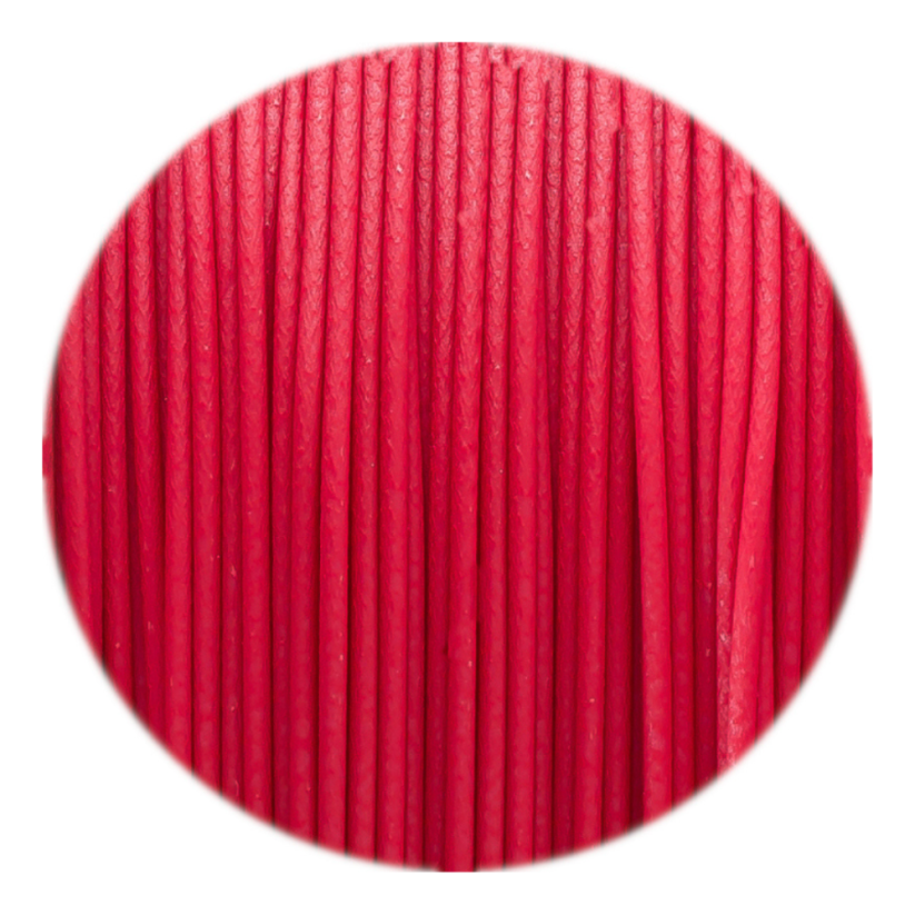 Fiberlogy FiberSatin červená (red) 0,85 kg