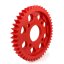 Filament Fiberlogy Nylon (PA12) červená (red) Filament Fiberlogy Nylon (PA12) červená (red)