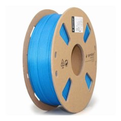 Gembird PLA galaktická modrá (galaxy blue) 1 kg
