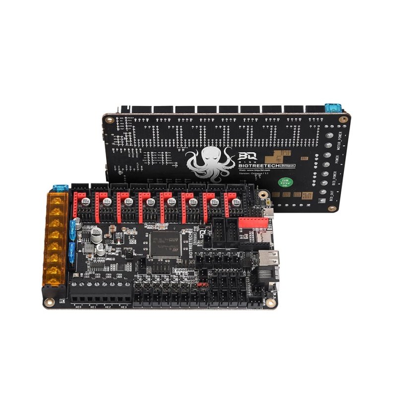 BIGTREETECH Octopus V1.1 Detaily