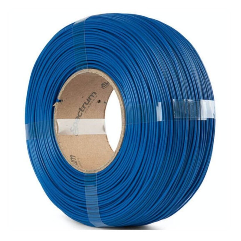 Spectrum ReFill r-PLA modrá (signal blue)
