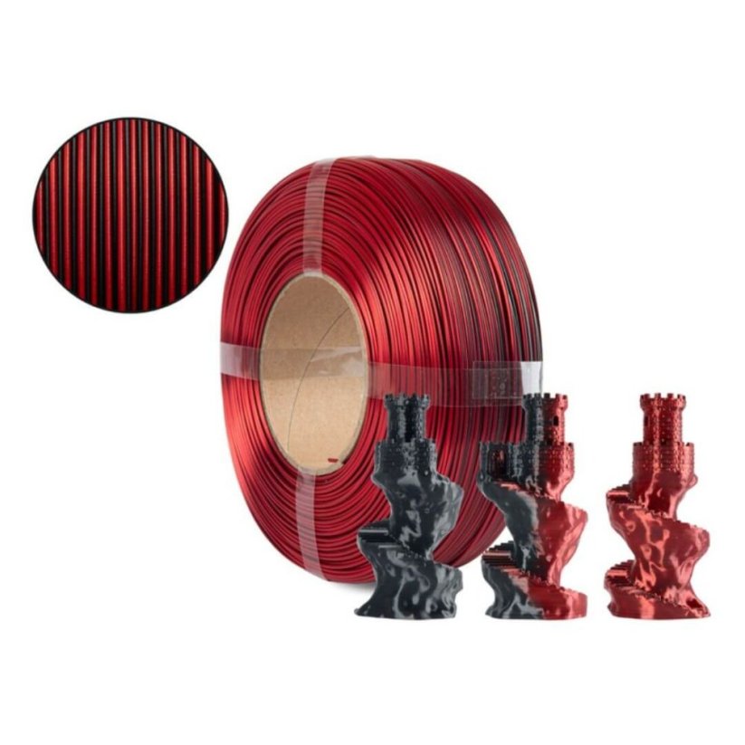 Spectrum ReFill PLA Magic SILK Nightfire