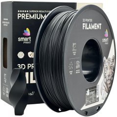Smart Print PLA+ černá (black)