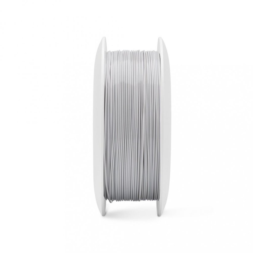 Filament Fiberlogy ABS šedá (gray) Cievka