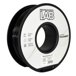 Professional Lab PETG černá (black)