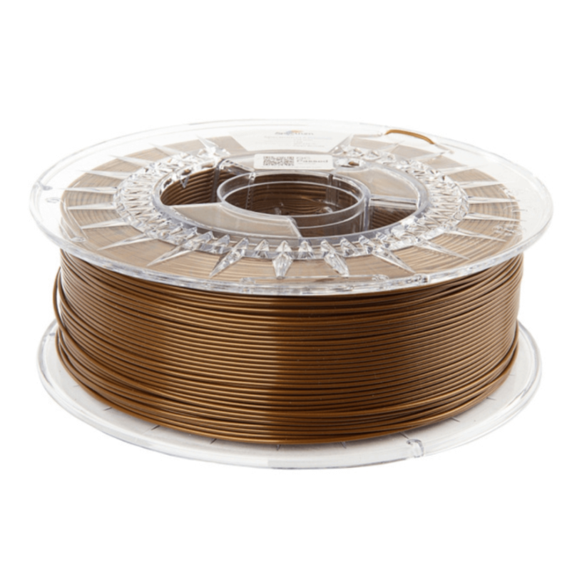 Spectrum Premium PLA pearl bronze