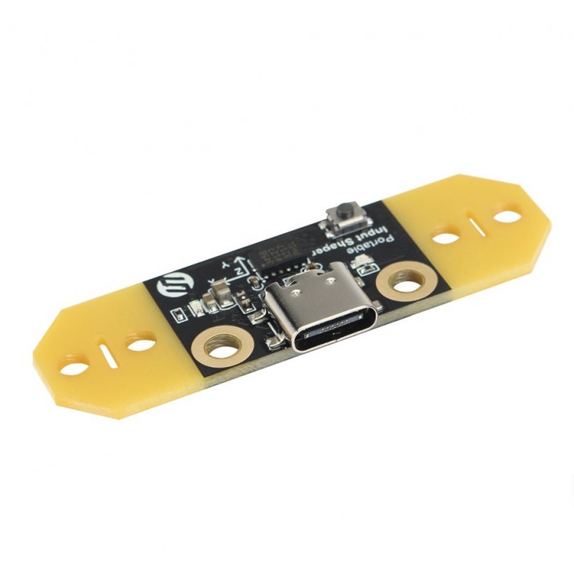 Portable input shaper - Akcelerometr ADXL345
