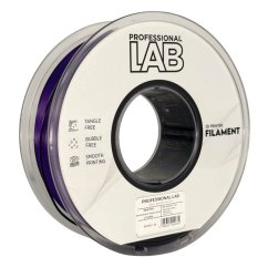 Prof.Lab Silk PLA Tri Color modrá/fialová/černá (blue/purple/black)