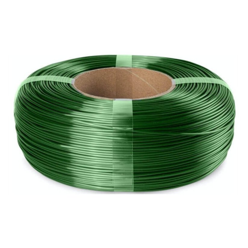 Spectrum PLA ReFill SILK Tropical Green
