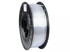 Filament 3DPower Silk stříbrná (silver) Filament 3DPower Silk stříbrná (silver)