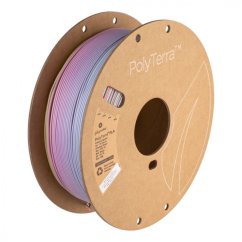 Polymaker PolyTerra™ Gradient PLA pastel rainbow