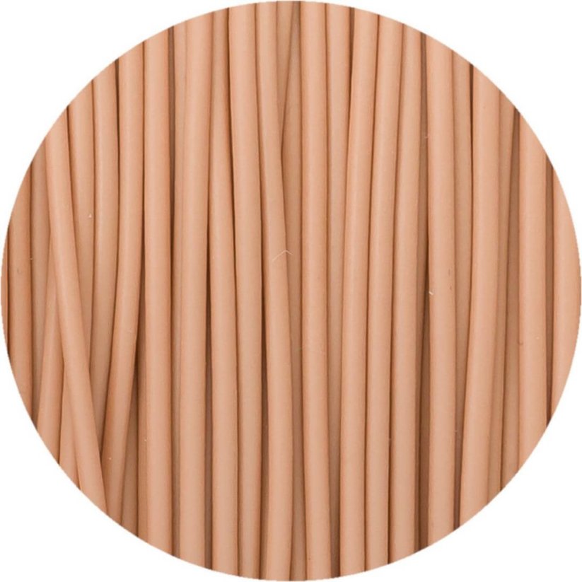 Fiberlogy PP Polypropylén pleťový odtieň 2 (SkinTone 2) 0,75kg