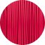 Fiberlogy Matte PLA červená (red) 0,85 kg