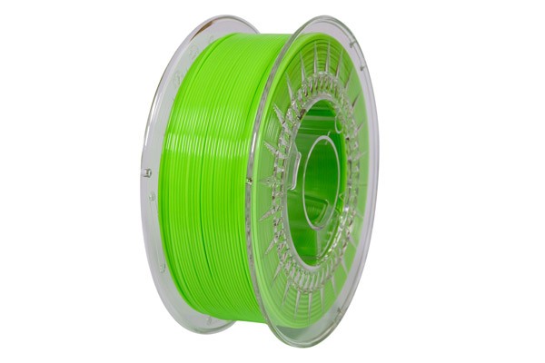 Filament 3D Kordo Everfil PET-G světle zelená (light green)