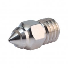 Trianglelab CR6-SE nozzle plated copper 0.4