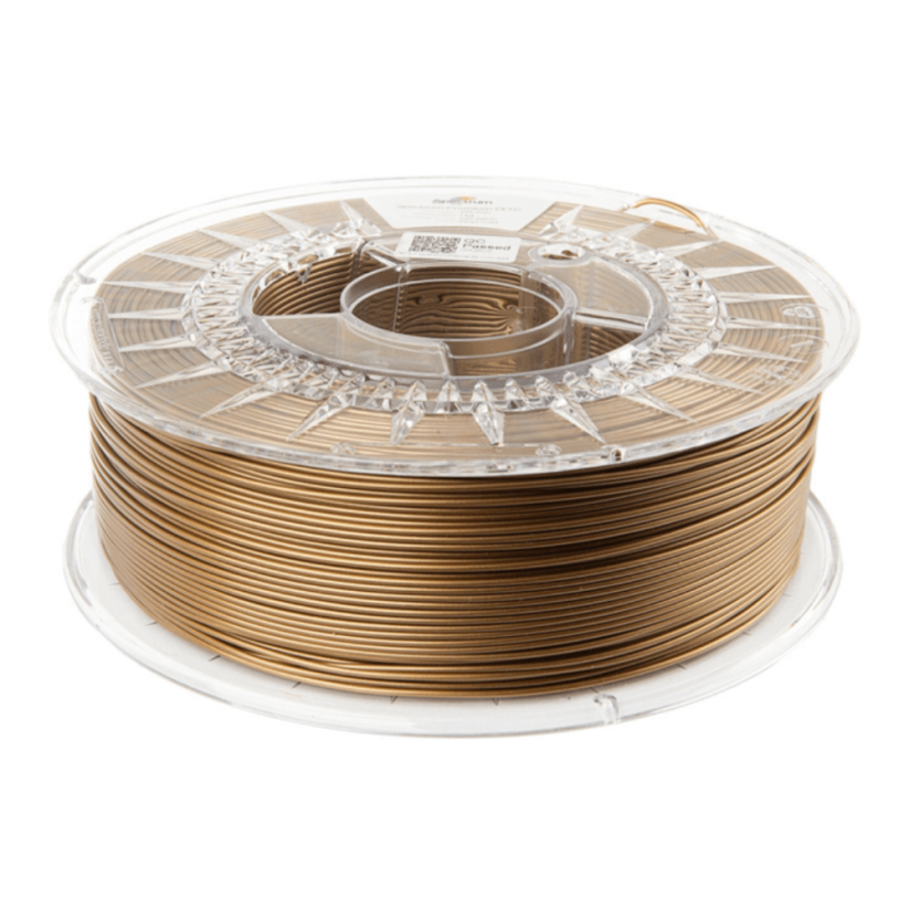Spectrum PremiumPET-G perleťovo zlatá (pearl gold)