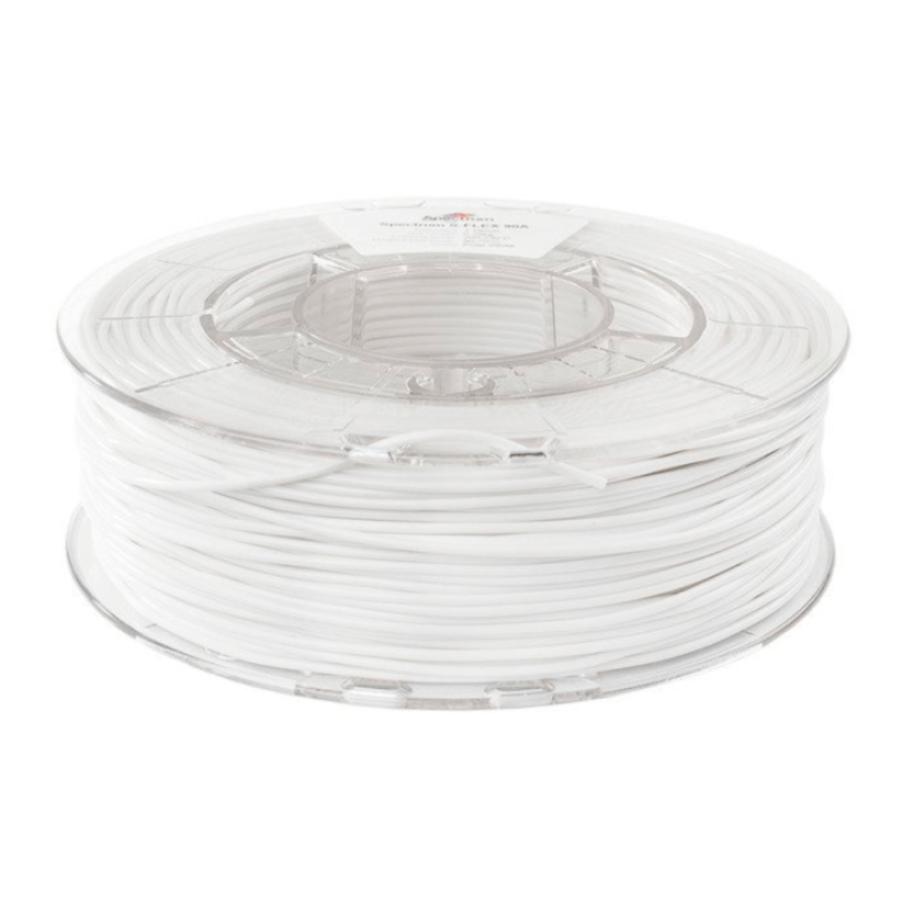 Spectrum S-Flex 90A polar white 0,25kg