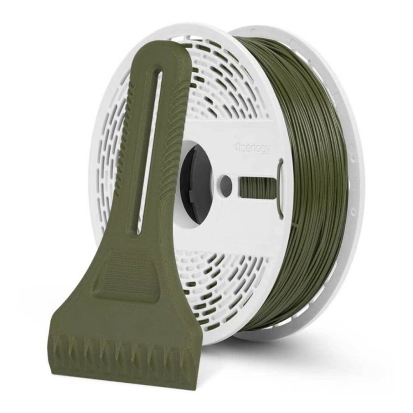 Fiberlogy Matte ASA Olive Green 0,75 kg