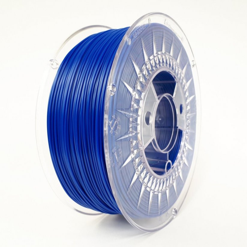 Filament Devil Design PET-G nebeská modrá (super blue)