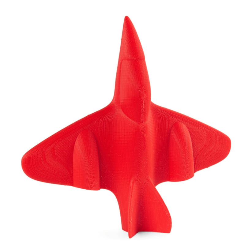 Spectrum Light Weight PLA červená (pure red)