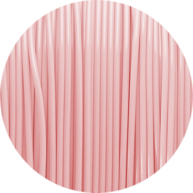 Fiberlogy Easy PLA pastelově růžová (pastel pink) 0,85 kg