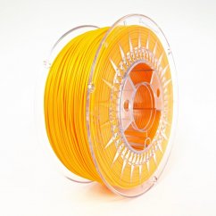 Filament Devil Design PLA jasně oranžová (bright orange)