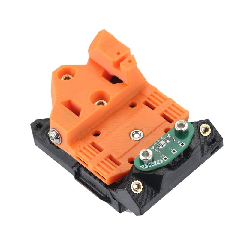 Voron TAP kit s V2OptoTap PCB osazení kitu