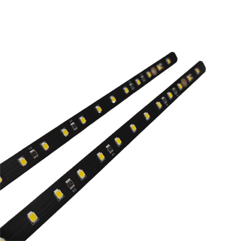 Voron Daylight on stick LED osvětlení (2ks) Prední strana Detail