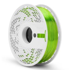 Fiberlogy Easy PET-G transparentní světle zelená (light green ) 0,85 kg