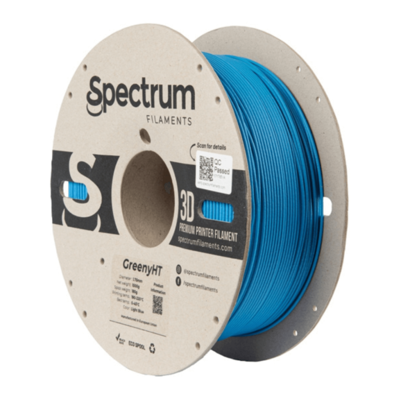 Spectrum GreenyHT světle modrá (light blue)