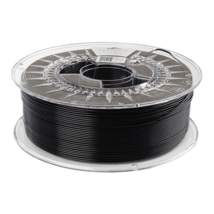 Spectrum Premium PET-G černá (deep black)