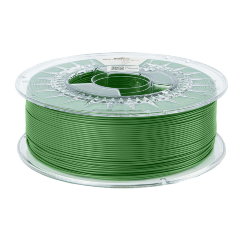 Spectrum PLA High Speed smaragdovo zelená (leaf green)