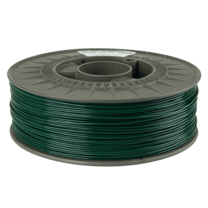 The Filament PLA HS tmavo zelená (moss green)