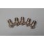 Techmodel V6 nozzle 0.4 brass Variants
