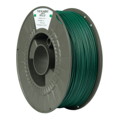 The Filament PETG CF zelená (green)