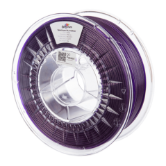 Spectrum PLA Glitter fialová (violet)