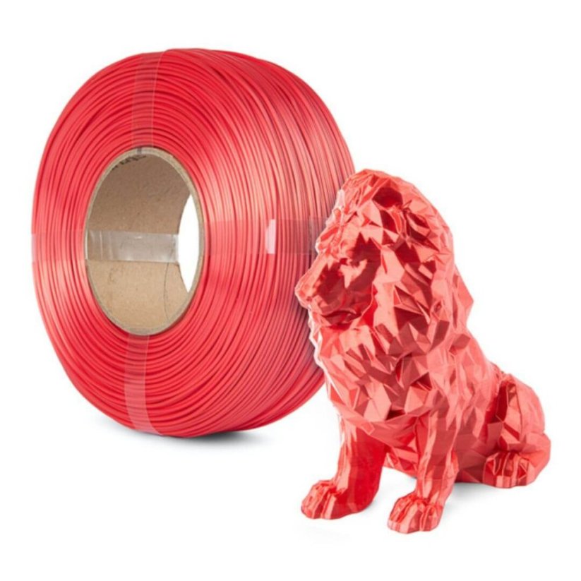 Spectrum PLA ReFill SILK Ruby Red