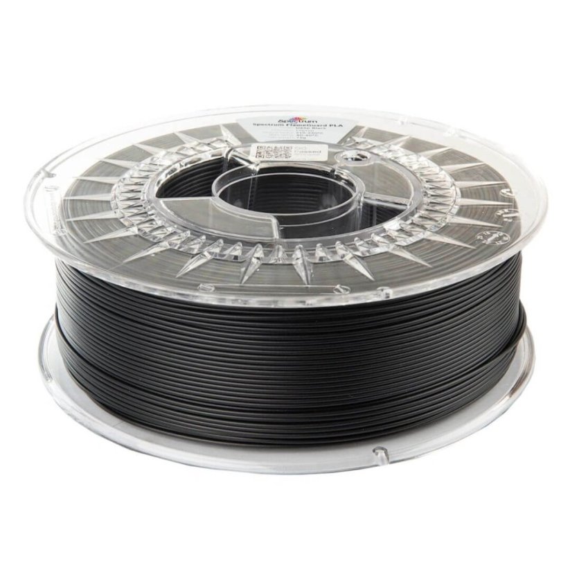 Spectrum FlameGuard PLA černá (midnight black)