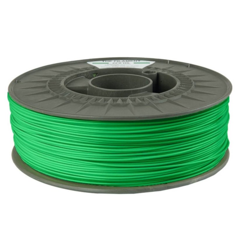 The Filament PLA HS zelená (energy green)