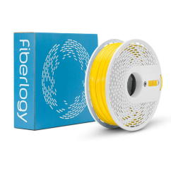 Fiberlogy Easy PET-G žltá (yellow) 0,85 kg