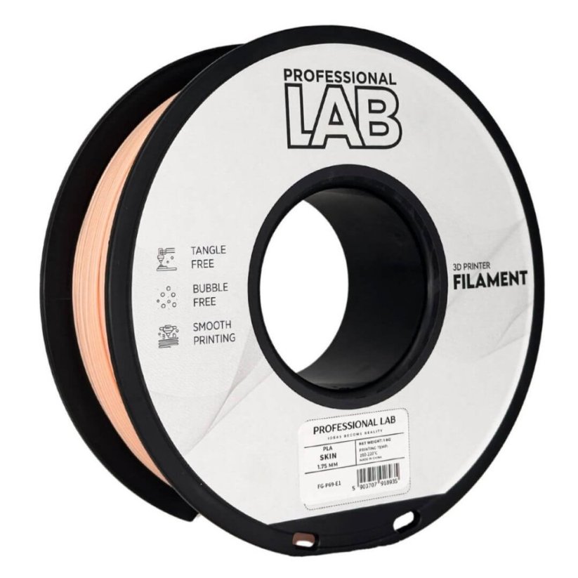Professional Lab PLA skin