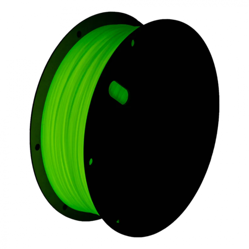 Polymaker PolyLite™ PLA luminous yellow