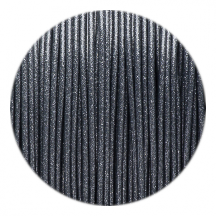 Fiberlogy Easy PLA tmavošedá (vertigo) 0,85 kg